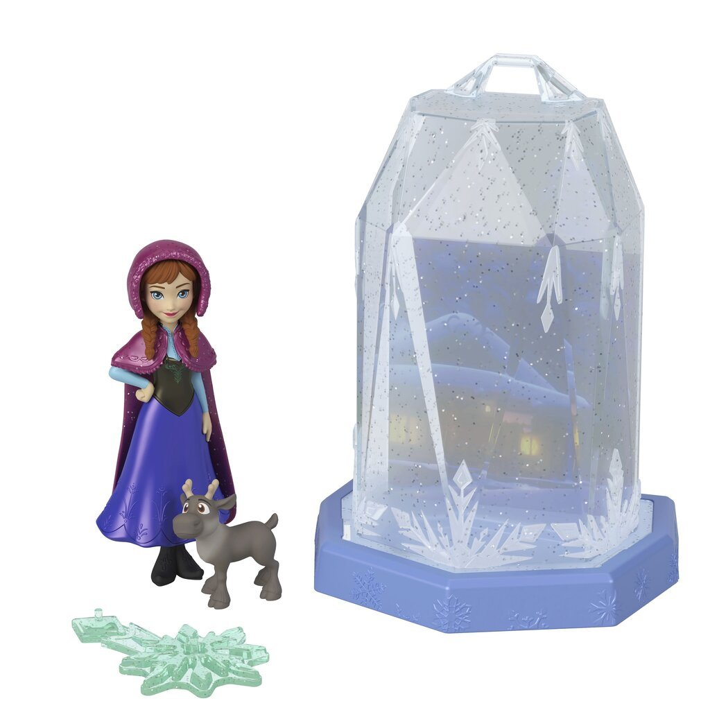 Disney® Frozen® Ice Reveal väikesed üllatusnukud HRN77 hind ja info | Mänguasjad tüdrukutele | hansapost.ee