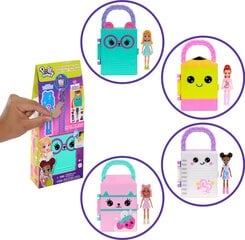 Assortii Polly Pocket mini riidekapp hind ja info | Mänguasjad tüdrukutele | hansapost.ee