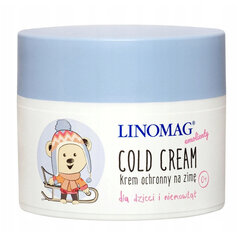 Niisutav kreem lastele Linomag Cold Cream, 50 ml hind ja info | Laste ja ema kosmeetika | hansapost.ee