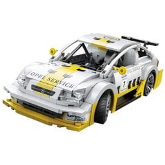 Konstruktorid RC sportauto Cada Opel Astra, 330 tk цена и информация | Конструкторы и кубики | hansapost.ee