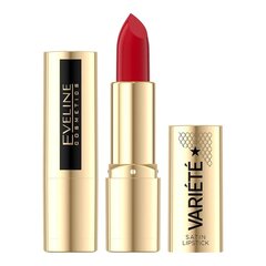 Huulepulk Eveline Cosmetics Variete nr. 06 Femme Fatale цена и информация | Помады, бальзамы, блеск для губ | hansapost.ee