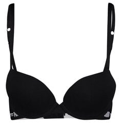 Бюстгальтер женский Puma T Shirt Bra W 604053 001200, черный цена и информация | Спортивные бюстгальтеры | hansapost.ee