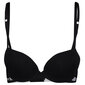 Naiste rinnahoidja Puma T Shirt Bra W 604053 001200, must цена и информация | Rinnahoidjad | hansapost.ee