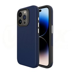 Vmax Triangle Case for Samsung Galaxy A55 5G navy blue цена и информация | Чехлы для телефонов | hansapost.ee