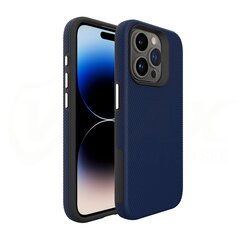 Vmax Triangle Case for Samsung Galaxy A55 5G navy blue цена и информация | Чехлы для телефонов | hansapost.ee