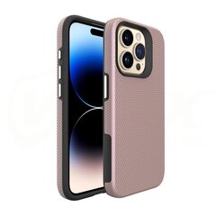 Vmax Triangle Case for Samsung Galaxy A05S 4G rose gold цена и информация | Чехлы для телефонов | hansapost.ee