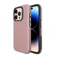 Vmax Triangle Case for Samsung Galaxy A05S 4G rose gold цена и информация | Чехлы для телефонов | hansapost.ee