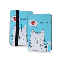 Universal etui Kitty 1 for tablet 9-10” цена и информация | Чехлы для планшетов и электронных книг | hansapost.ee