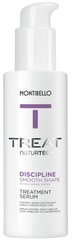 Montibello TREAT NaturTech Discipline Smooth Shape разглаживающая сыворотка для волос цена и информация | Средства для укладки | hansapost.ee