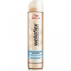 Juukselakk Wella Wellaflex, Instant Volume Boost, Extra Strong Hold, 250 ml hind ja info | Juuste viimistlusvahendid | hansapost.ee