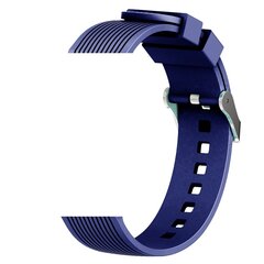 Devia band Deluxe Sport for Samsung Watch 1/2/3 42mm (20mm) dark синий цена и информация | Аксессуары для смарт-часов и браслетов | hansapost.ee