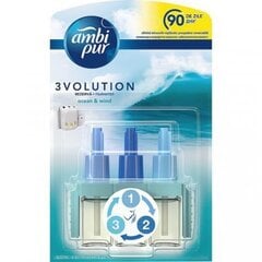 Ambi õhuvärskendaja Pur Ocean Mist, 20 ml hind ja info | Õhuvärskendajad | hansapost.ee