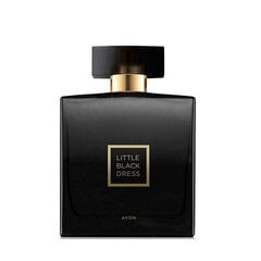 Парфюмированная вода с цветочно-восточным ароматом Avon Little black Dress, 50 мл цена и информация | Женские духи | hansapost.ee