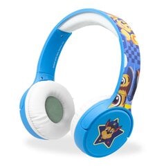 Paw Patrol Bluetooth headphones blue цена и информация | Наушники | hansapost.ee