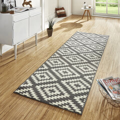 Vaip Hanse Home Basic Nordic Grey, 80x300 cm hind ja info | Vaibad | hansapost.ee