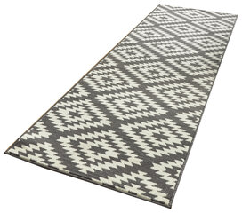 Vaip Hanse Home Basic Nordic Grey, 80x300 cm hind ja info | Vaibad | hansapost.ee