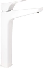 Valamussegisti Deante Hiacynt Tall BQHA20N, Bianco price and information | Bathroom faucets | hansapost.ee