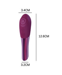 Vibraator Beautifly Finger Tickler, violetne hind ja info | Vibraatorid | hansapost.ee