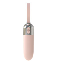 Vibraator Beautifly Sleek Cheer, roosa price and information | Vibrators | hansapost.ee