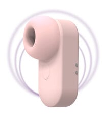 Vibraator Beautifly MiniSonic BlissPod, roosa price and information | Vibrators | hansapost.ee