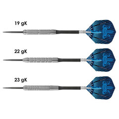 Noolemäng Harrows Assassin Darts 80% Steeltip, 3 tk., sinine, hall price and information | Noolemängud | hansapost.ee