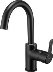 Valamusegisti Deante Arnika, nero price and information | Bathroom faucets | hansapost.ee