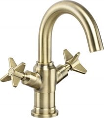 Valamusegisti Deante Temisto BQTM20D, Brass price and information | Bathroom faucets | hansapost.ee