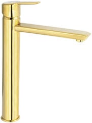 Valamusegisti Deante Arnika, gold price and information | Bathroom faucets | hansapost.ee