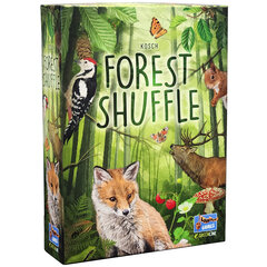 Настольная игра Kosch Forest Shuffle, LT цена и информация | Настольные игры | hansapost.ee