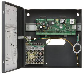 КОНТРОЛЕР ДОСТУПА MC16-PAC-ST-1-KIT ROGER цена и информация | Системы безопасности, контроллеры | hansapost.ee