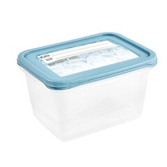 Toidu sügavkülma konteinerite komplekt, 2 tk price and information | Food storage containers | hansapost.ee