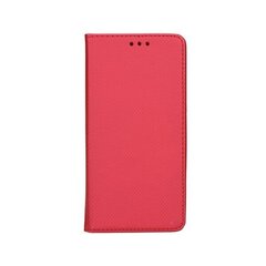 Etui Smart Magnet Book Case, punane price and information | Phone protective covers and cases | hansapost.ee