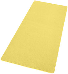 Vaip Hanse Home Fancy Yellow, 80x200 cm hind ja info | Vaibad | hansapost.ee