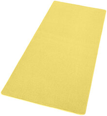 Ковер Hanse Home Fancy Yellow, 80x300 см   цена и информация | Ковры | hansapost.ee