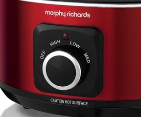 Мультиварка Morphy Richards, 3,5 л цена и информация | Кастрюли | hansapost.ee