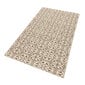 Vaip Hanse Home Gloria Pattern Brown Cream, 80x150 cm цена и информация | Vaibad | hansapost.ee