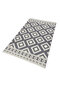 Vaip Hanse Home Gloria Ethno Grey Cream, 80x150 cm цена и информация | Vaibad | hansapost.ee