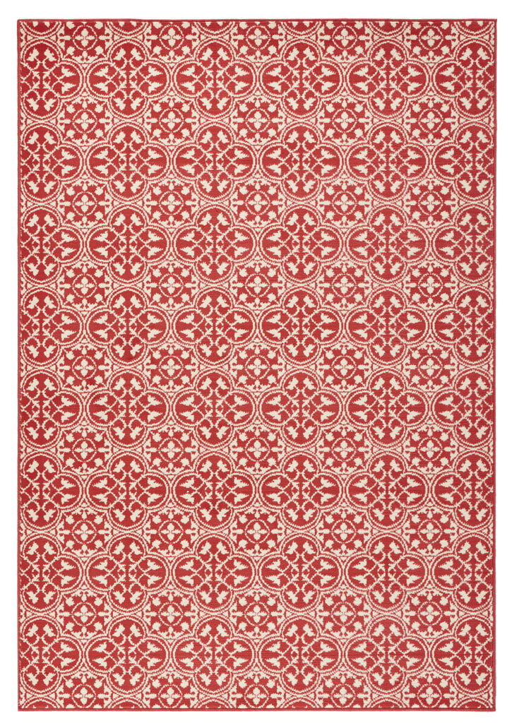 Vaip Hanse Home Gloria Pattern Coral Cream, 200x290 cm цена и информация | Vaibad | hansapost.ee