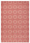 Vaip Hanse Home Gloria Pattern Coral Cream, 200x290 cm цена и информация | Vaibad | hansapost.ee