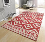 Vaip Hanse Home Gloria Ethno Coral Cream, 120x170 cm hind ja info | Vaibad | hansapost.ee