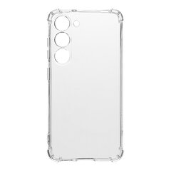 Чехол Tactical TPU Plyo Cover для Samsung Galaxy S23 Transparent цена и информация | Чехлы для телефонов | hansapost.ee