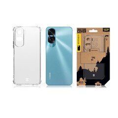 Tactical TPU Plyo Cover for Honor 90 Lite Transparent цена и информация | Чехлы для телефонов | hansapost.ee