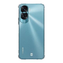 Tactical TPU Plyo Cover for Honor 90 Lite Transparent цена и информация | Чехлы для телефонов | hansapost.ee