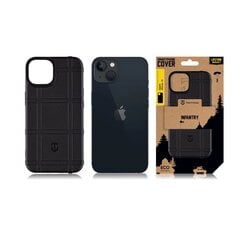 Tactical Infantry Cover for Apple iPhone 13 Black цена и информация | Чехлы для телефонов | hansapost.ee