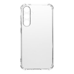 Чехол Tactical TPU Plyo Cover for Samsung Galaxy S23 FE 5G Transparent цена и информация | Чехлы для телефонов | hansapost.ee