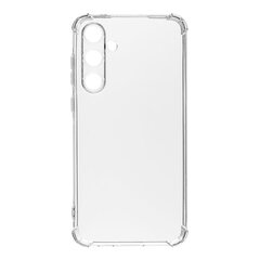 Tactical TPU Plyo Cover for Samsung Galaxy A55 5G Transparent цена и информация | Чехлы для телефонов | hansapost.ee