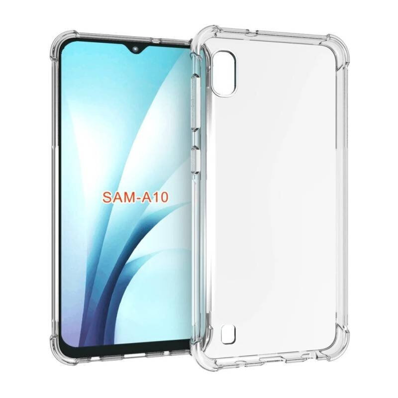 Mocco Anti Shock 0.5 mm Silicone Case, Xiaomi Redmi K20 / K20 Pro / Mi 9T jaoks, Läbipaistev цена и информация | Telefonide kaitsekaaned ja -ümbrised | hansapost.ee