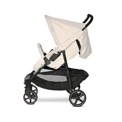 Sportlik vanker Lorelli Rome, Beige Warm hind ja info | Vankrid, jalutuskärud | hansapost.ee