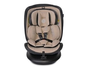 Turvatool Lorelli Aviator i-Size Isofix, 0-36 kg, Beige hind ja info | Turvatoolid ja turvahällid | hansapost.ee