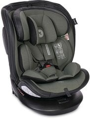 Turvatool Lorelli Aviator i-Size Isofix, 0-36 kg, Green hind ja info | Turvatoolid ja turvahällid | hansapost.ee